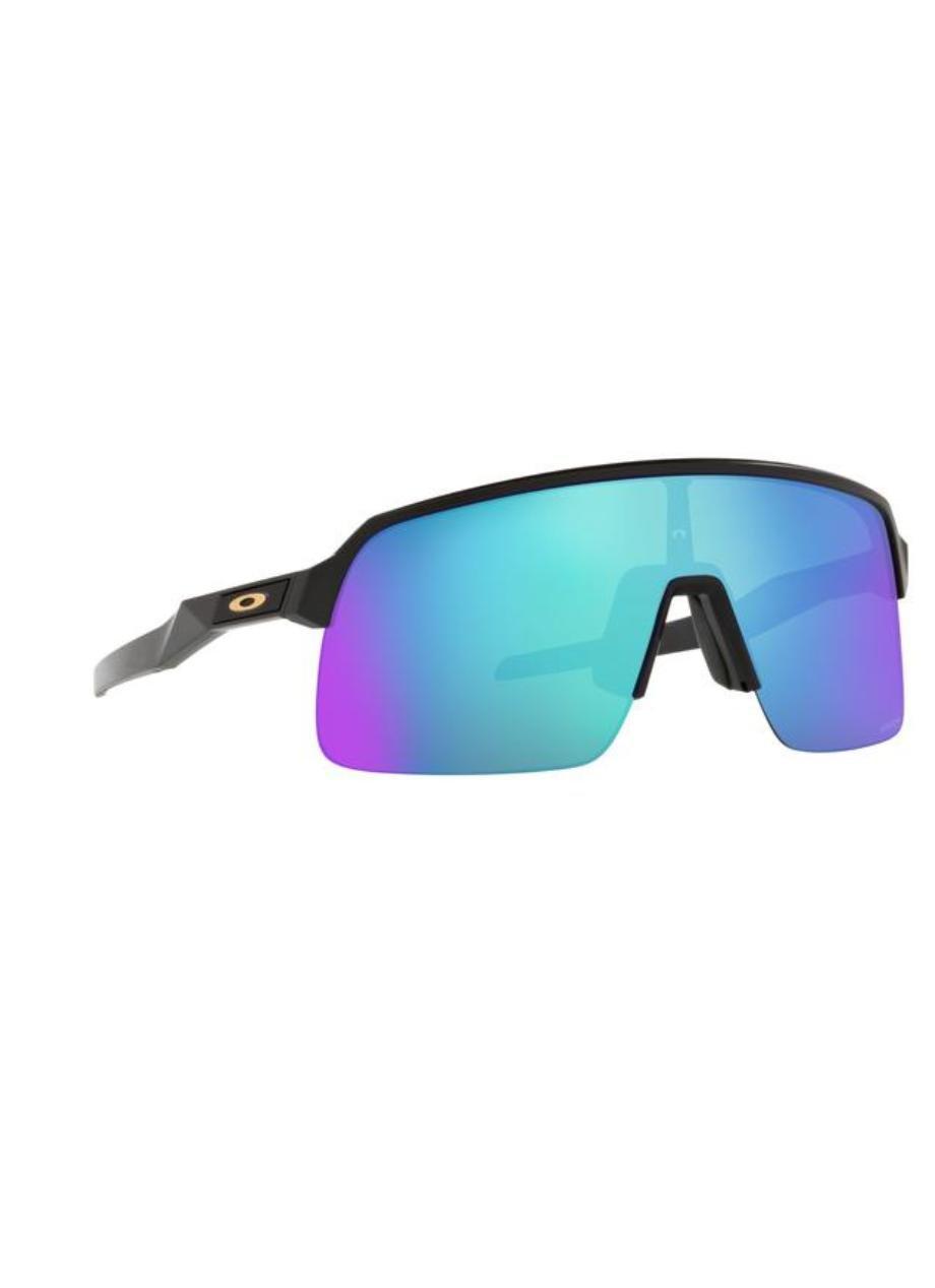 OO9463 Black/Prizm Sapphire, 2901_000, large image number 6