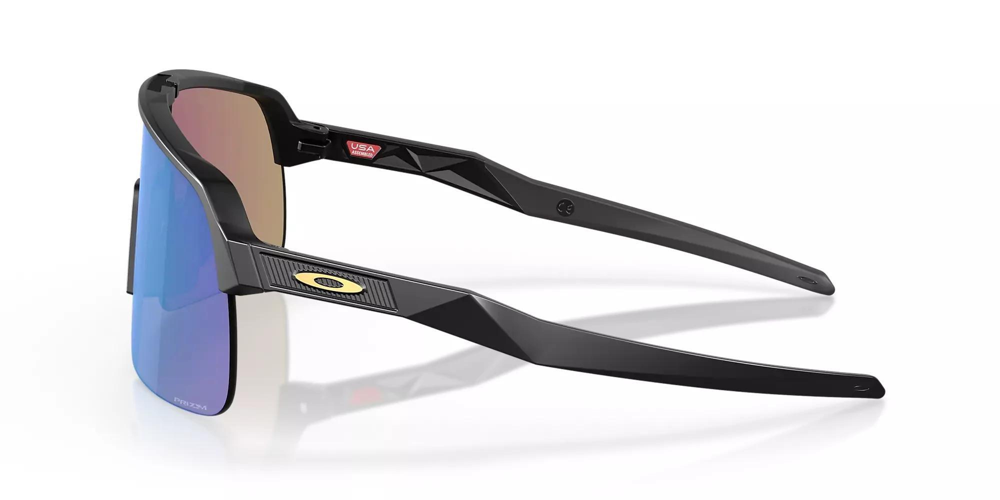 OO9463 Black/Prizm Sapphire, 2901_000, large image number 7