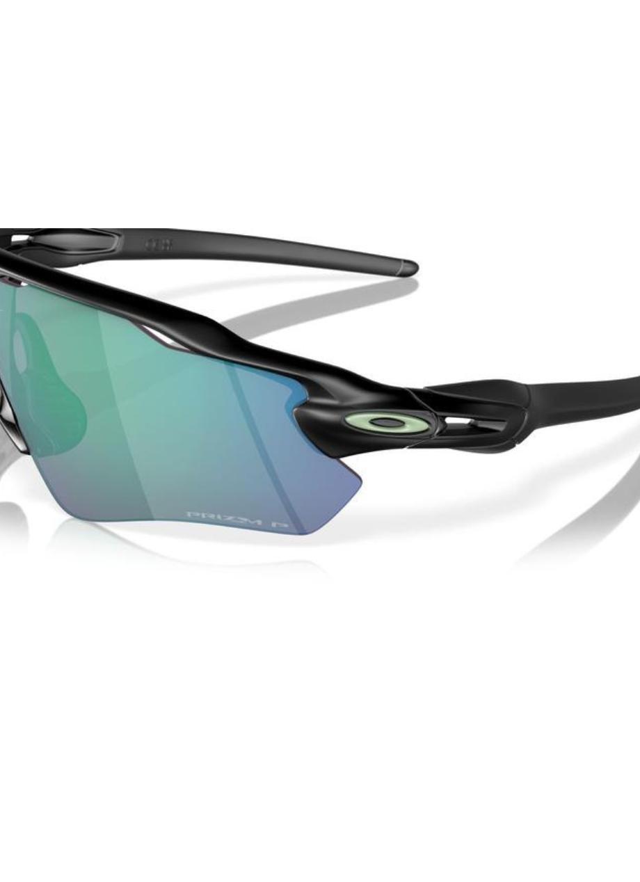 OO9208 Black/Prizm Jade Polarized XL, 2901_000, large image number 4