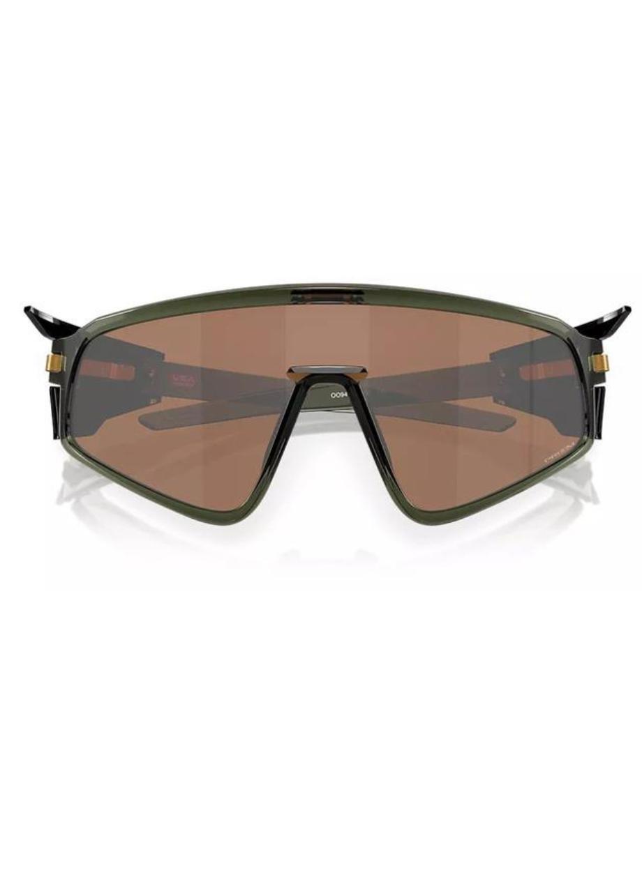 OO9404 Latch Panel Oakley Green/Brown L, 2901_000, large image number 3