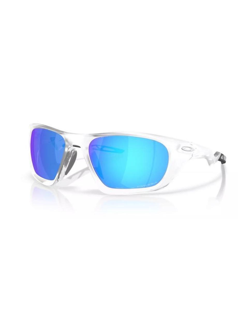 OO9431 Lateralis Oakley Transparent/Blue L, 2901_000, large image number 0