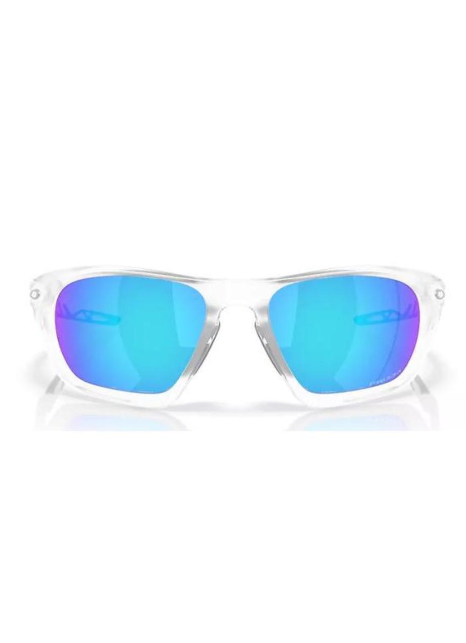OO9431 Lateralis Oakley Transparent/Blue L, 2901_000, large image number 1