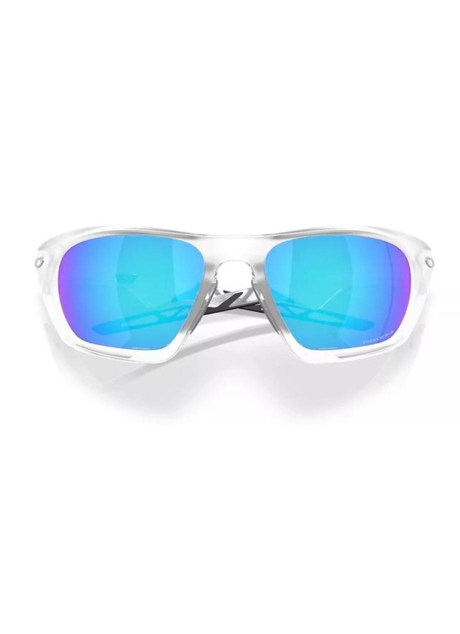 OO9431 Lateralis Oakley Transparent/Blue L, 2901_000, large image number 2