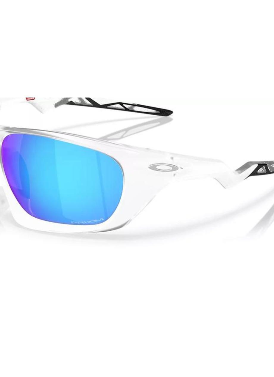 OO9431 Lateralis Oakley Transparent/Blue L, 2901_000, large image number 3