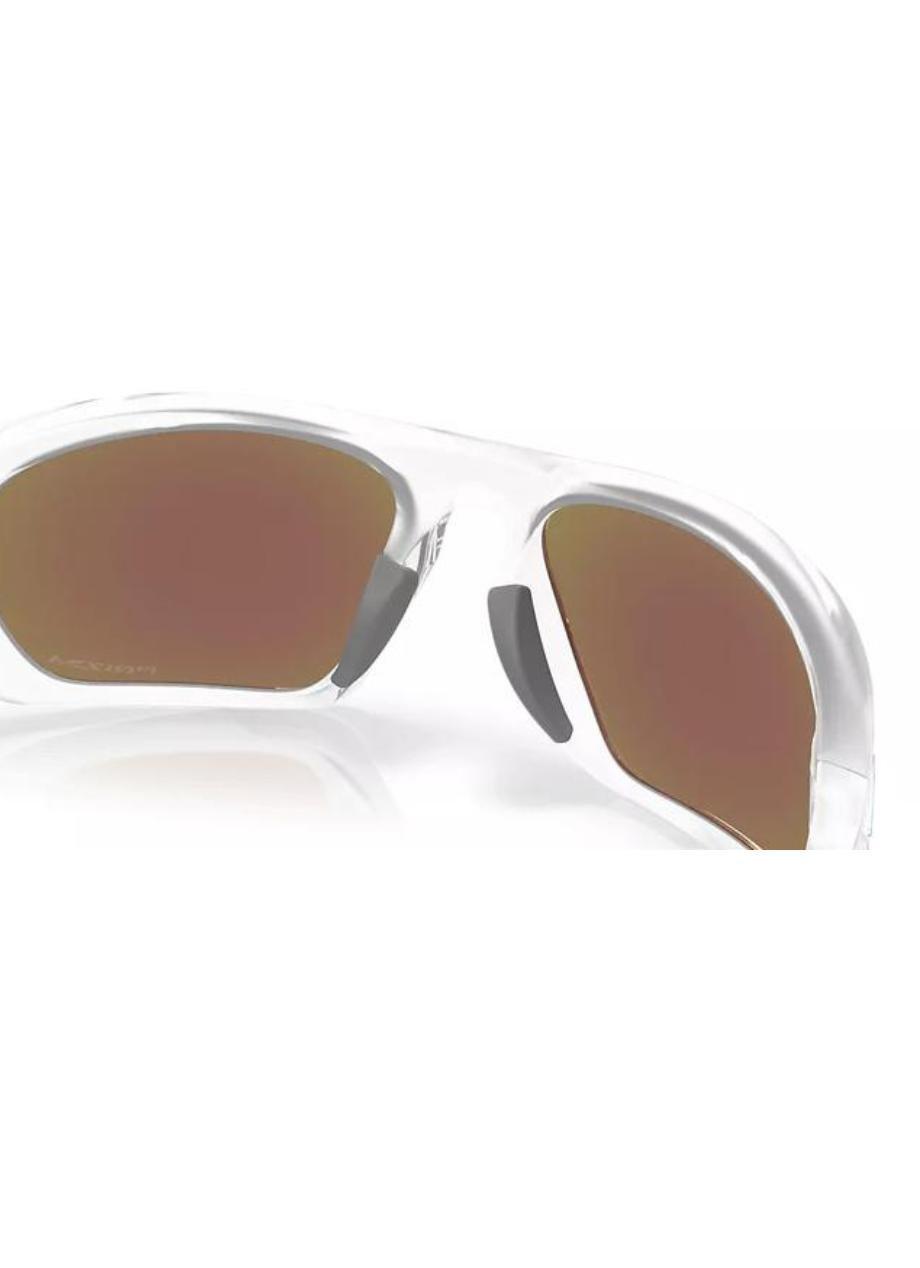 OO9431 Lateralis Oakley Transparent/Blue L, 2901_000, large image number 4
