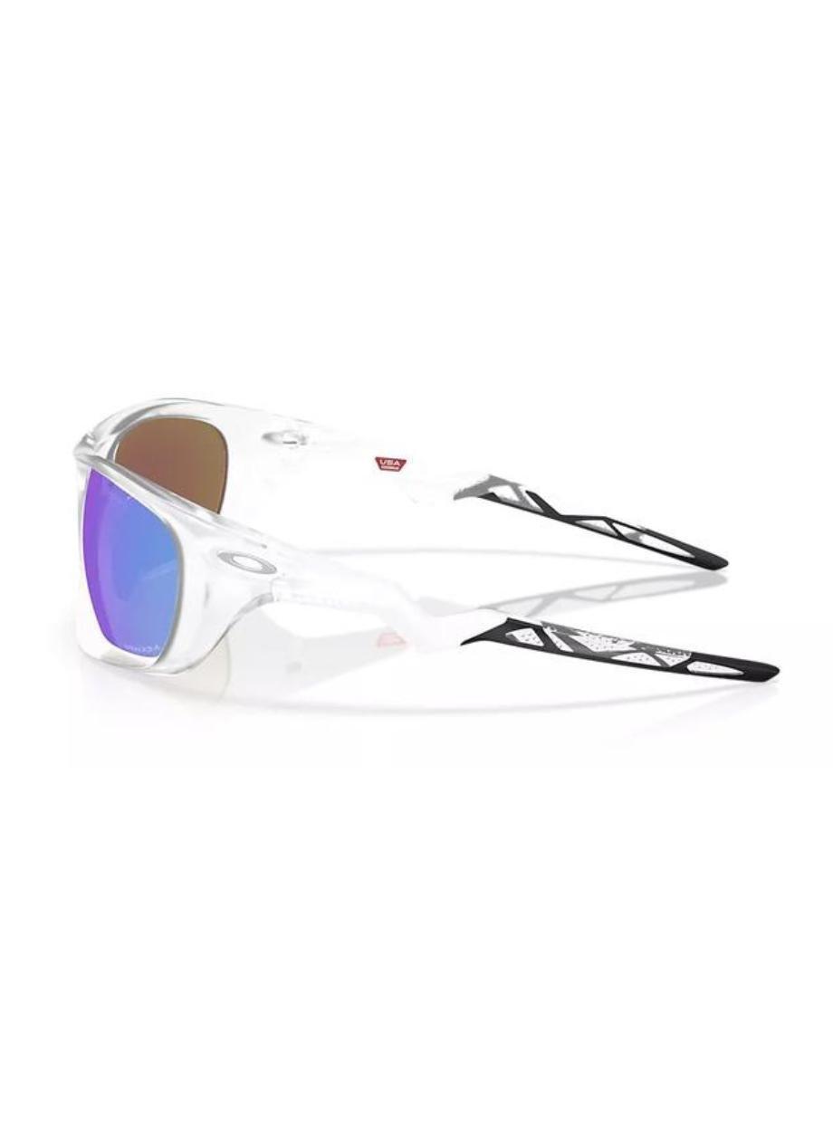 OO9431 Lateralis Oakley Transparent/Blue L, 2901_000, large image number 5