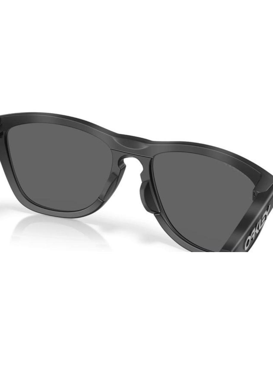 OO9503 OAKLEY Black/Black XL, 2901_000, large image number 4