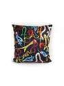 Seletti - Toilerpaper Cushion Cover Snakes