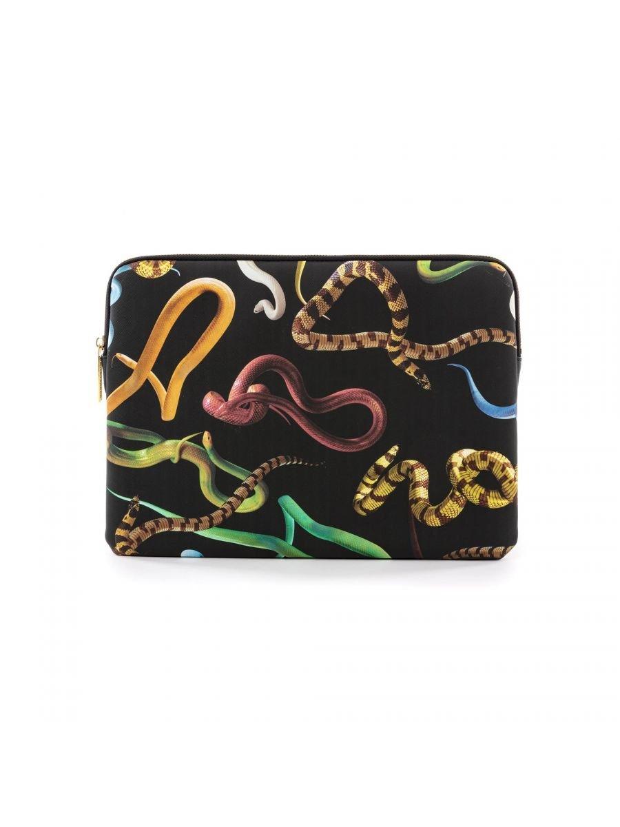 Laptop Bag Snakes, , large image number 0