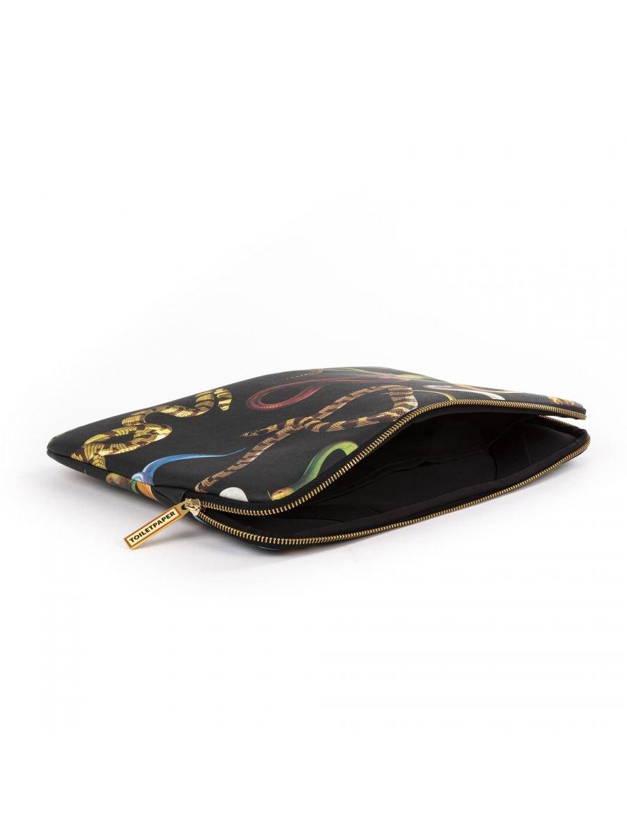 Laptop Bag Snakes, , large image number 1