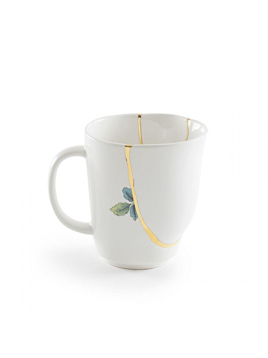 Kintsugi Mug , No Colour, large image number 1