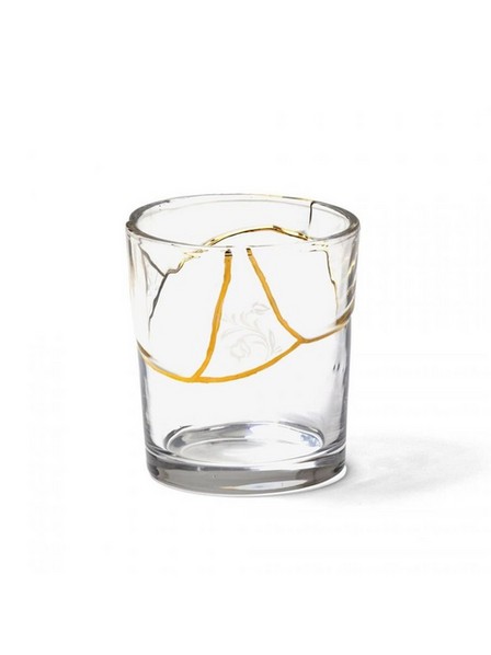 Seletti - Kintsugi Glass 