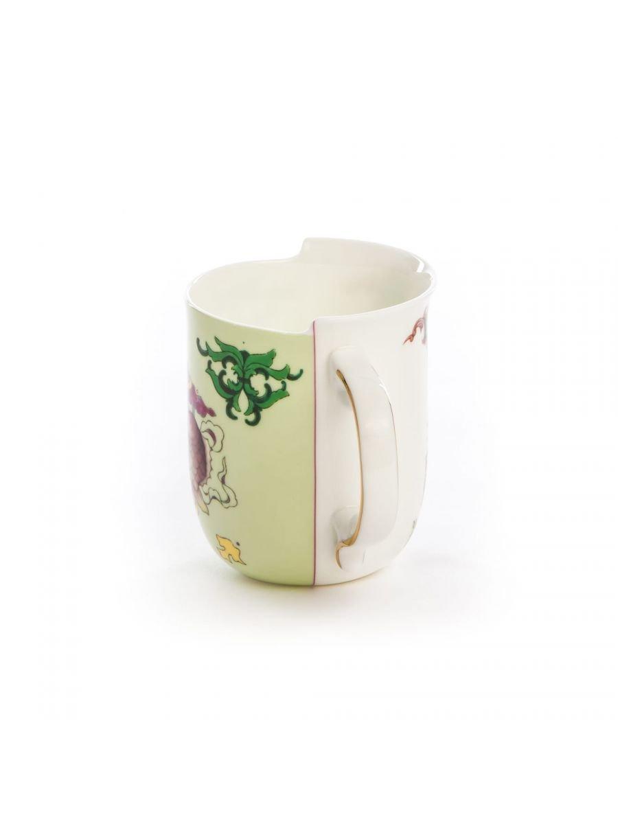 Hybrid Anastasia Mug, No Colour, large image number 2