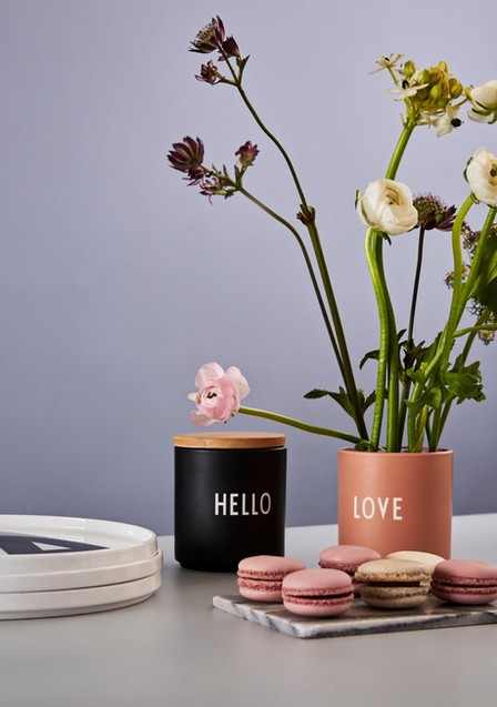 Design Letters - Favourite Cup Hello