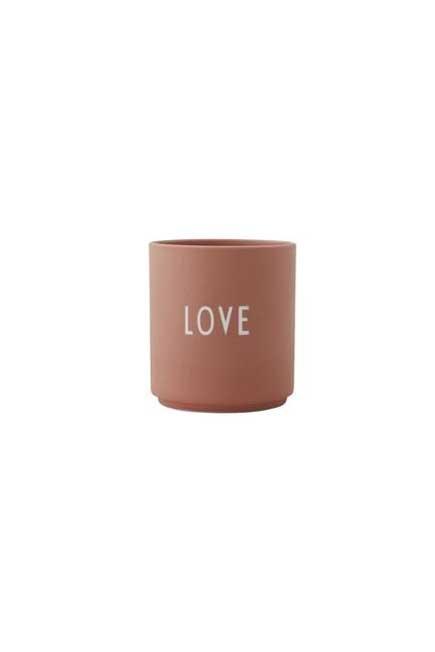 Design Letters - Favourite Cup Love