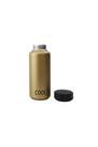 Design Letters - Thermo Bottle Hot Gold