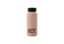Design Letters - Thermo Bottle Hot Pink