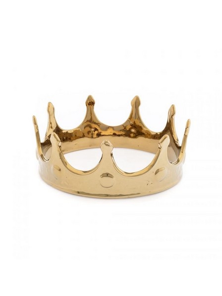 Seletti - Memorabilia Gold My Crown