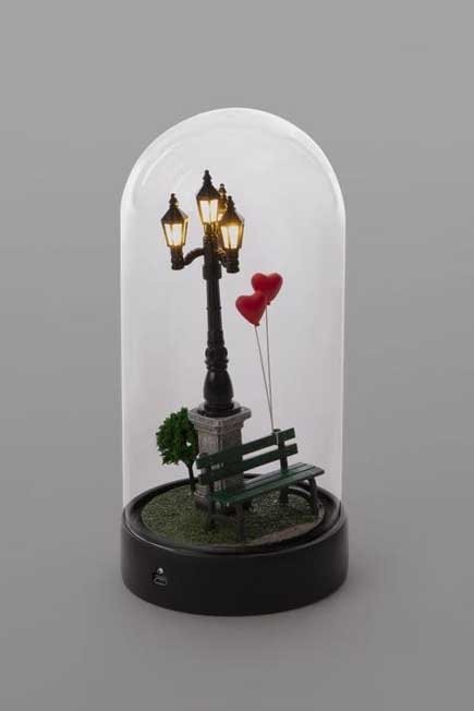 Seletti - My Little Valentine Table Lamp