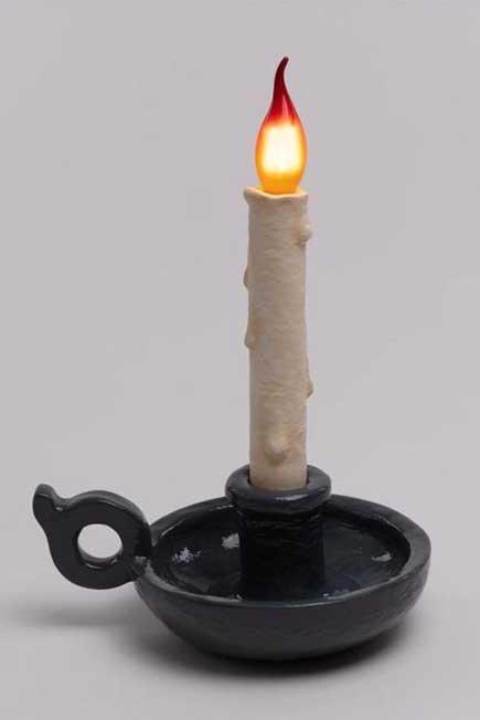 Bugia Lamp Grey, , large image number 0