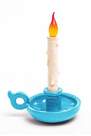 Seletti - Bugia Lamp Light Blue