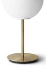 Audo - TR Bulb Table Lamp Brushed Brass