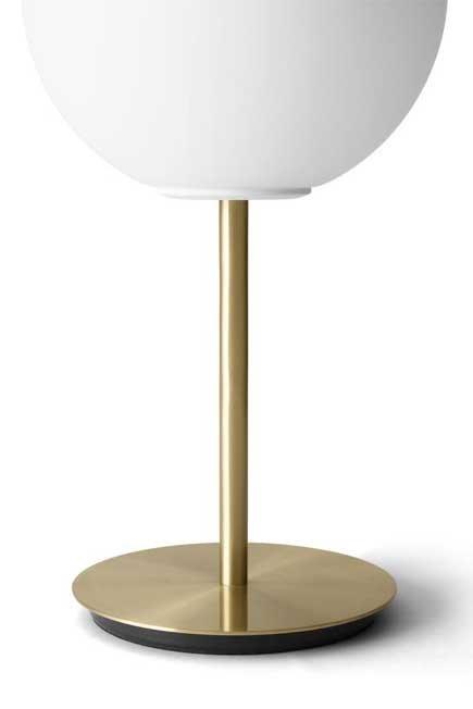 TR Bulb Table Lamp Brushed Brass, , large image number 2