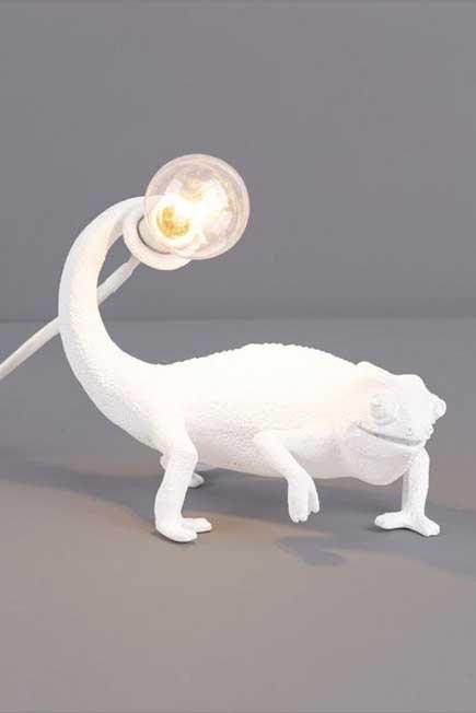 Seletti - Chameleon Lamp Still
