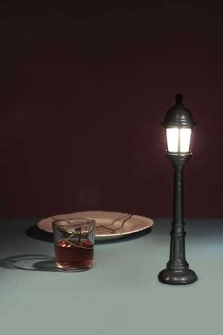 Seletti - Street Lamp Dining Black