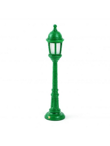 Seletti - Street Lamp Dining Green