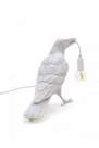 Seletti - Bird Lamp Waiting White