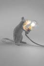 Seletti - Mouse Lamp White Mac
