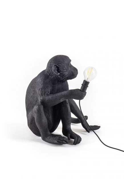 Seletti deals monkey lamp