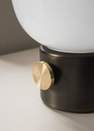 Menu - JWDA Table Lamp, Bronzed Brass