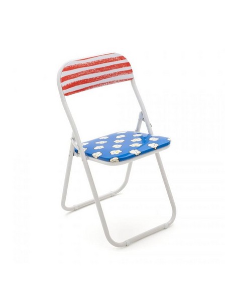 Seletti - Folding Chair Popcorn