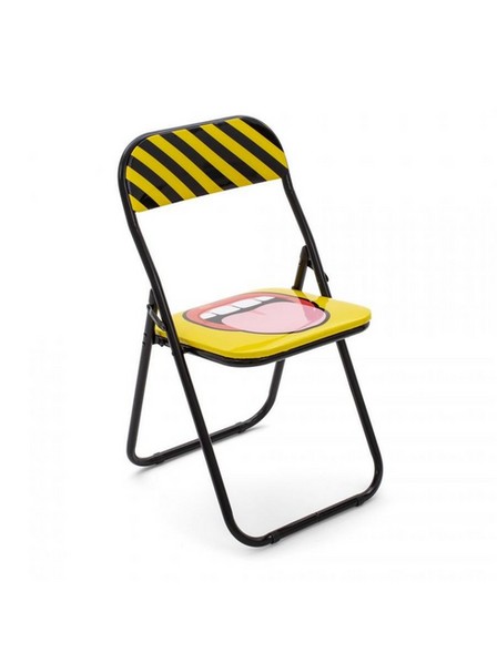 Seletti - Folding Chair Tongue