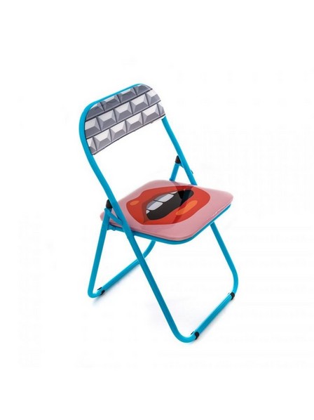 Seletti - Folding Chair Mouth