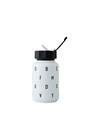 Design Letters - Thermo Insulated Bottle Kids White