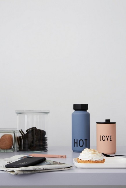 Design Letters - Thermo Insulated Cup Love