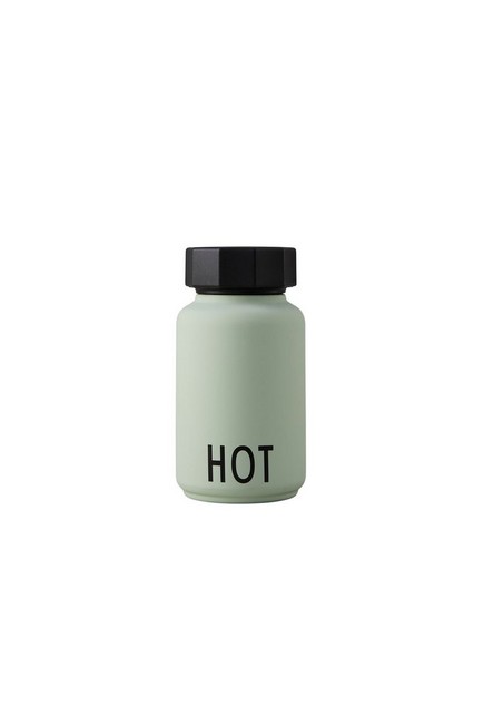 Design Letters - Thermo Insulated Bottle Small Green