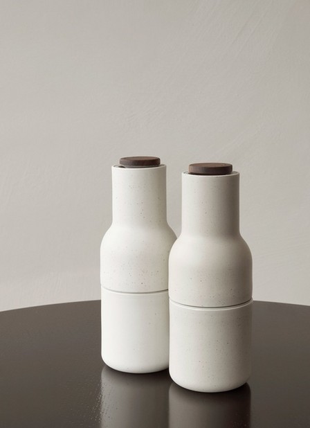 Menu - Bottle Grinder, Ceramic 