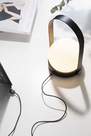 Carrie Table Lamp, Black