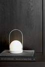 Menu - Carrie Table Lamp, White