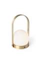 Audo - Carrie Table Lamp, Brass