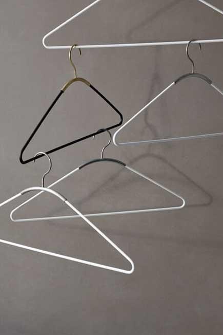 Ava Hanger, White , No Colour, large image number 0