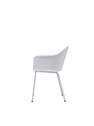 Audo - Harbour Chair White - Light Grey