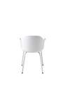 Audo - Harbour Chair White - Light Grey