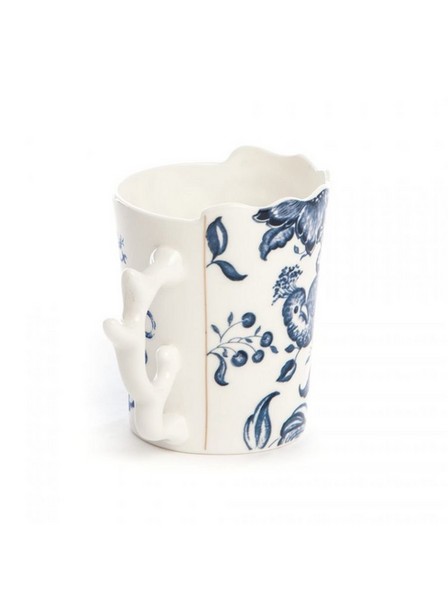 Seletti - Hybrid-Procopia Mug In Porcelain