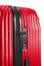 Crash Baggage - Stripe Red Suitcase 3 Piece Set