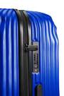 Crash Baggage - Stripe Blue Suitcase 3 Piece Set